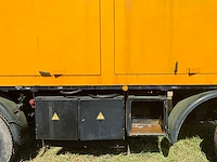 1982 vaupel gsa60/so noodstroomaggregaat op aanhangwagen - afbeelding 7 van  45