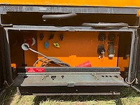 1982 vaupel gsa60/so noodstroomaggregaat op aanhangwagen - afbeelding 17 van  45