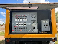 1982 vaupel gsa60/so noodstroomaggregaat op aanhangwagen - afbeelding 21 van  45