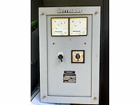 1982 vaupel gsa60/so noodstroomaggregaat op aanhangwagen - afbeelding 22 van  45