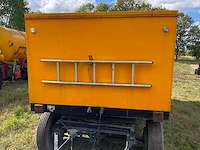 1982 vaupel gsa60/so noodstroomaggregaat op aanhangwagen - afbeelding 12 van  45