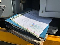 1982 vaupel gsa60/so noodstroomaggregaat op aanhangwagen - afbeelding 25 van  45
