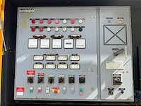 1982 vaupel gsa60/so noodstroomaggregaat op aanhangwagen - afbeelding 27 van  45
