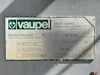 1982 vaupel gsa60/so noodstroomaggregaat op aanhangwagen - afbeelding 28 van  45