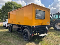 1982 vaupel gsa60/so noodstroomaggregaat op aanhangwagen - afbeelding 43 van  45