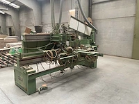 1982 weeke skm laden-boormachine- houtbewerking - houtbewerkingsmachines - afbeelding 1 van  8