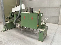 1982 weeke skm laden-boormachine- houtbewerking - houtbewerkingsmachines - afbeelding 5 van  8
