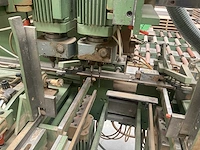 1982 weeke skm laden-boormachine- houtbewerking - houtbewerkingsmachines - afbeelding 8 van  8