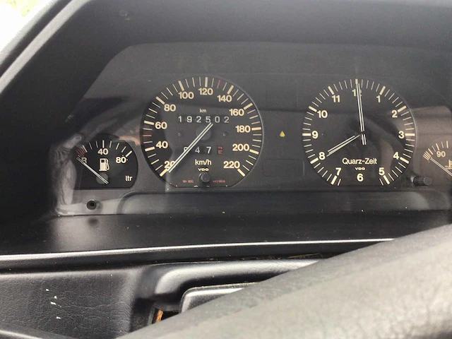 1983 audi 100 oldtimers > 15 - afbeelding 3 van  19