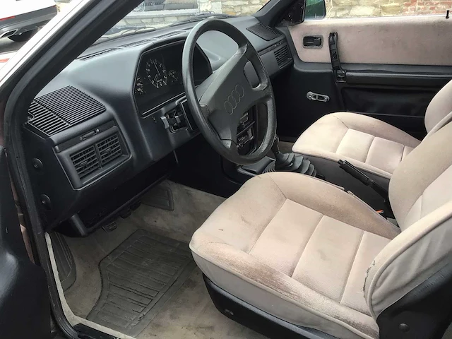 1983 audi 100 oldtimers > 15 - afbeelding 6 van  19