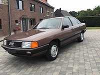 1983 audi 100 oldtimers > 15 - afbeelding 1 van  19