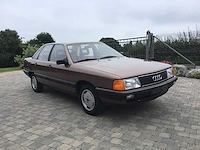1983 audi 100 oldtimers > 15 - afbeelding 13 van  19