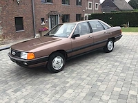 1983 audi 100 oldtimers > 15 - afbeelding 14 van  19