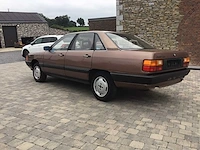 1983 audi 100 oldtimers > 15 - afbeelding 15 van  19