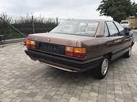 1983 audi 100 oldtimers > 15 - afbeelding 18 van  19