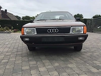 1983 audi 100 oldtimers > 15 - afbeelding 19 van  19
