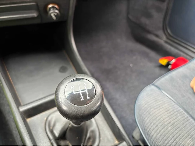 1983 bmw 316 oldtimer - afbeelding 13 van  39