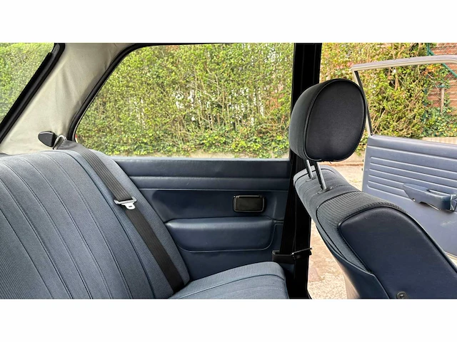 1983 bmw 316 oldtimer - afbeelding 21 van  39