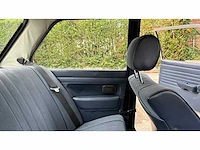 1983 bmw 316 oldtimer - afbeelding 21 van  39