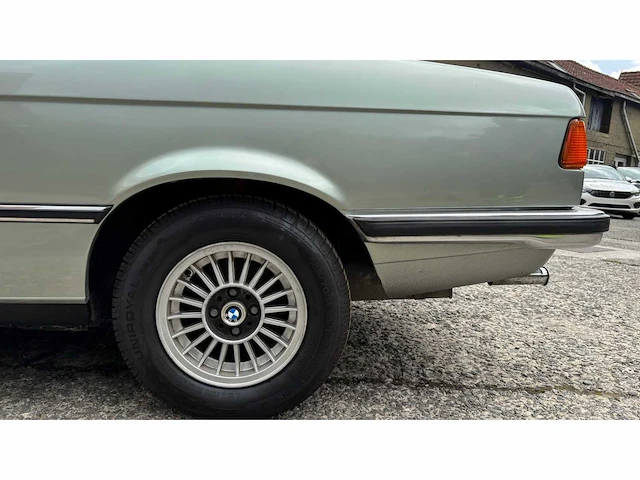 1983 bmw 316 oldtimer - afbeelding 29 van  39