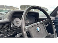 1983 bmw 316 oldtimer - afbeelding 34 van  39