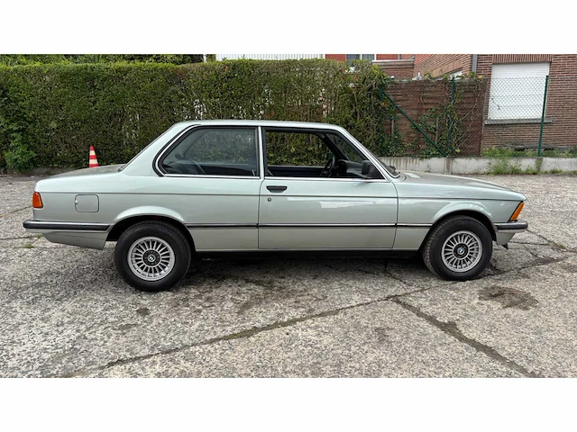 1983 bmw 316 oldtimer - afbeelding 3 van  39