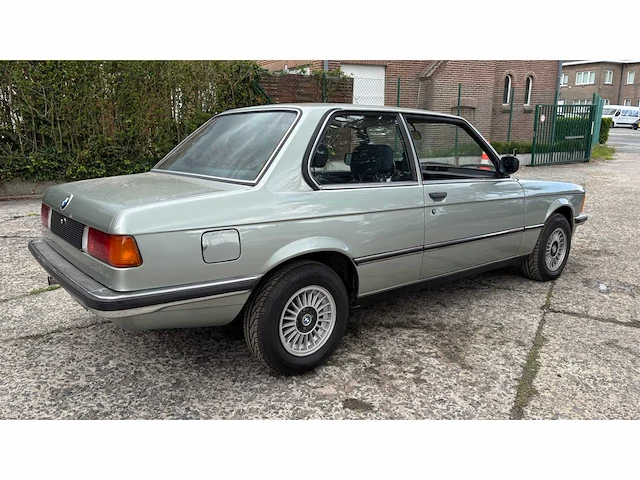 1983 bmw 316 oldtimer - afbeelding 4 van  39