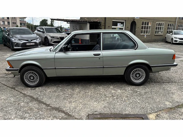 1983 bmw 316 oldtimer - afbeelding 5 van  39