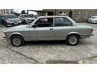 1983 bmw 316 oldtimer - afbeelding 5 van  39
