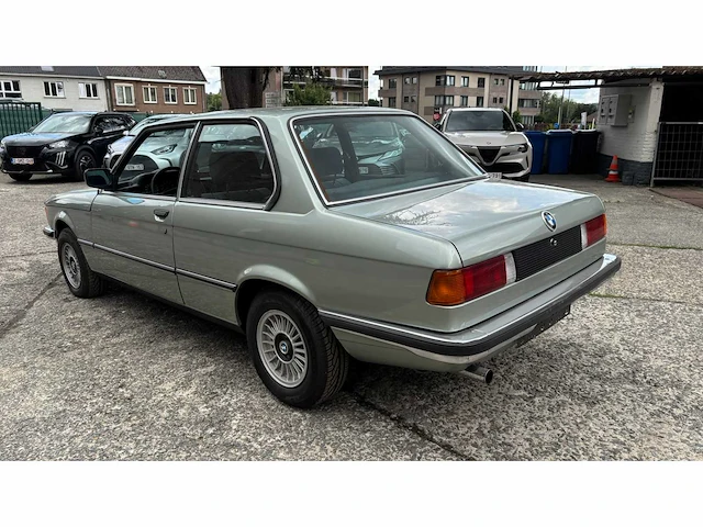 1983 bmw 316 oldtimer - afbeelding 6 van  39