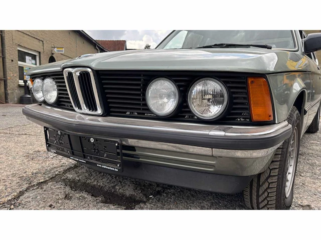 1983 bmw 316 oldtimer - afbeelding 7 van  39