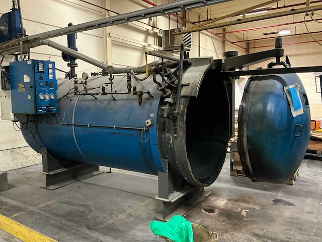 1983 firop laboratorium-autoclave - afbeelding 1 van  12