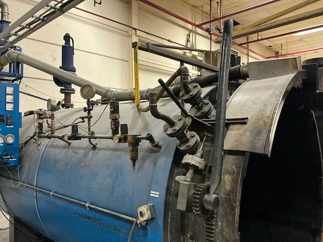 1983 firop laboratorium-autoclave - afbeelding 6 van  12