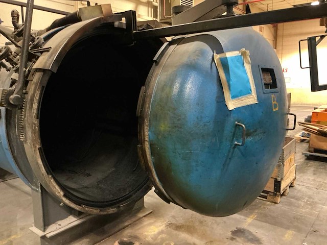 1983 firop laboratorium-autoclave - afbeelding 12 van  12