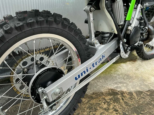 1983 kawasaki kx250 - afbeelding 4 van  13