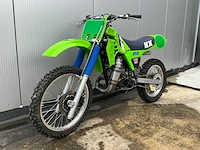 1983 kawasaki kx250 - afbeelding 1 van  13