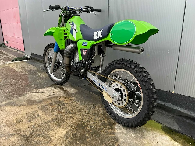 1983 kawasaki kx250 - afbeelding 7 van  13