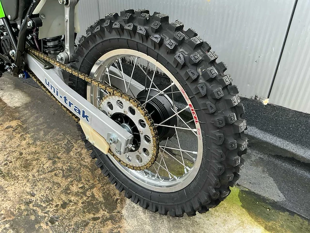 1983 kawasaki kx250 - afbeelding 8 van  13