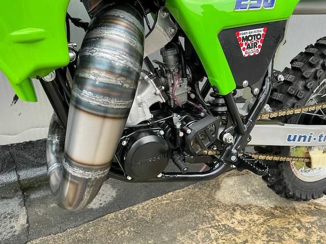 1983 kawasaki kx250 - afbeelding 9 van  13