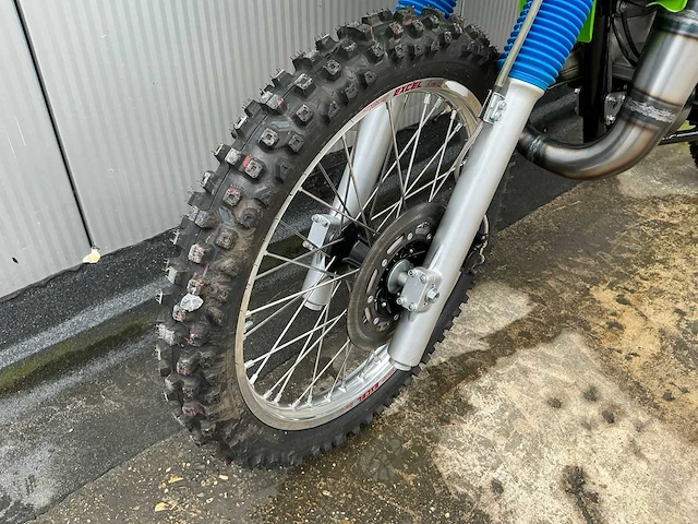 1983 kawasaki kx250 - afbeelding 10 van  13