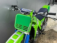 1983 kawasaki kx250 - afbeelding 11 van  13