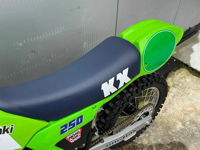 1983 kawasaki kx250 - afbeelding 12 van  13