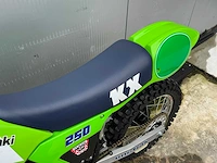 1983 kawasaki kx250 - afbeelding 12 van  13