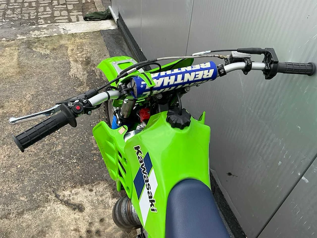 1983 kawasaki kx250 - afbeelding 13 van  13