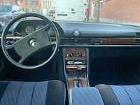 1983 mercedes- benz 380 se v8 oldtimer - afbeelding 2 van  22