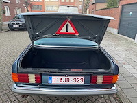 1983 mercedes- benz 380 se v8 oldtimer - afbeelding 9 van  22