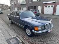 1983 mercedes- benz 380 se v8 oldtimer - afbeelding 20 van  22