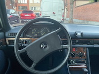 1983 mercedes- benz 380 se v8 oldtimer - afbeelding 4 van  22