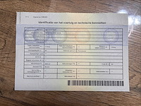 1983 mercedes- benz 380 se v8 oldtimer - afbeelding 15 van  22