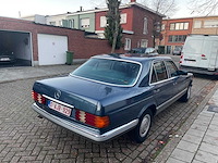 1983 mercedes- benz 380 se v8 oldtimer - afbeelding 18 van  22